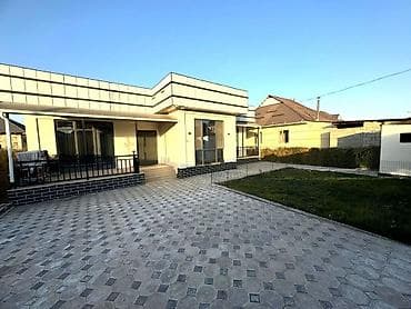 jack 4: ‼️Продаётся роскошный Дом в стиле Хай-тек🔥 📈Район: Ак-ордо2 ▪️ рядом — 2