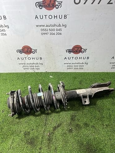 Передний амортизатор Kia Б/у, Оригинал, Корея — 1