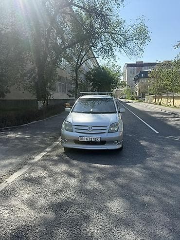 3zz fe: Toyota Ist: 2002 г., 1.5 л, Автомат, Бензин, Хэтчбэк — 8