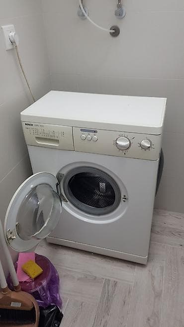 spark go 1: Продаю стиралку Bosch (3.5 кг). б.у., рабочая, свистит при отжиме,по — 5