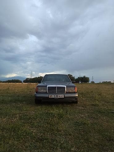 мерседес бито: Mercedes-Benz W124: 1990 г., 2.3 л, Механика, Газ, Седан — 1
