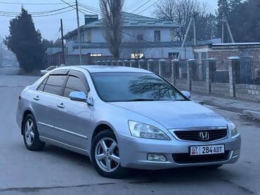 Honda Inspire: 2005 г., 3 л, Автомат, Бензин, Седан