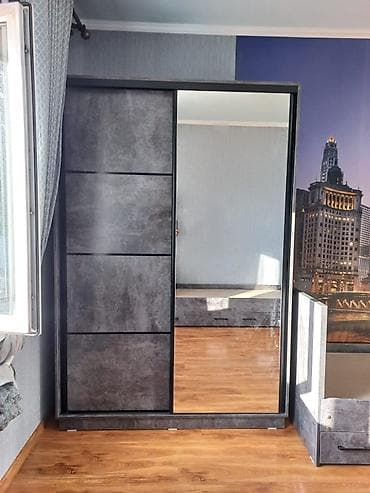 Офисная мебель: Мебель на заказ, Спальня, Кухонный гарнитур, Шкаф, Кровать — 1