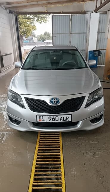 ист цена в бишкеке: Toyota Camry: 2009 г., 2.5 л, Типтроник, Бензин, Седан — 1