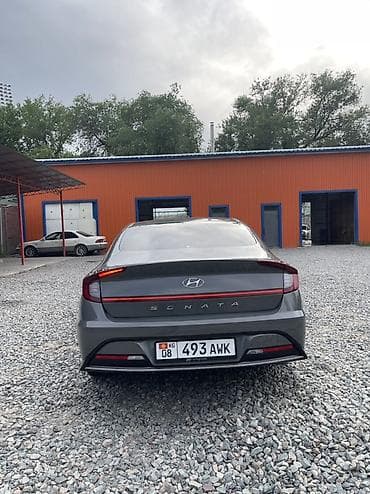 помпо соната: Hyundai Sonata: 2020 г., 2 л, Автомат, Бензин, Седан — 6