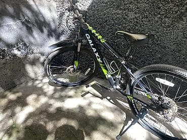 Велосипеды: Горный велосипед Galaxy ML-240 - Тип: MTB, хардтейл - Рама — 2
