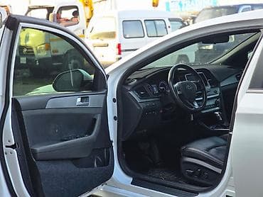 sonata 2014: Hyundai Sonata: 2020 г., 2 л, Автомат, Газ, Седан — 7