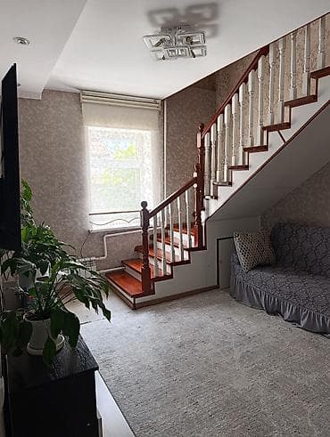 4 bedroom: Продаю 2 этажный дом. Очень хорошем районе.По документам 165кв.м. Все — 9