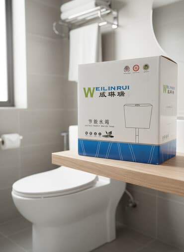 бак газовый: Энергосберегающий бачок для унитаза от WEILIN RUI. Этот бачок — 1