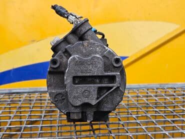 радиатор кондиционера опель зафира а: Компрессор Opel 2001 г., Б/у, Оригинал, Германия — 11