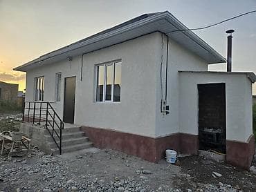 СРОЧНО!!! Продаю новую 2х комнатную времянку. 📍ж.м Биримдик кут 🌳