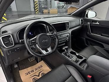 sprinter 2 9: Kia Sportage: 2019 г., 2 л, Автомат, Дизель, Кроссовер — 8