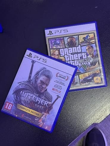 cd disk: Коллекция дисков с играми для PlayStation (PS5 и PS4) Состав: - — 5