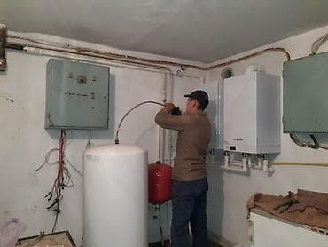 alexander mcqueen: Отопление водопровод канализация Сантехник который делает всё — 2