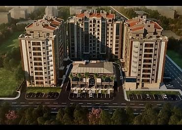 4: 4 комнаты, 130 м², Ак-Кеме (старый аэропорт) Элитка, 4 этаж, Евроремонт — 3