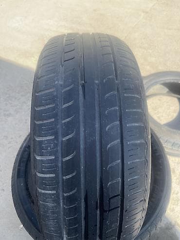 ско: Шины летние 235/60 R16 98V, маркировка M+S. - Размер: 235/60 R16 - — 6