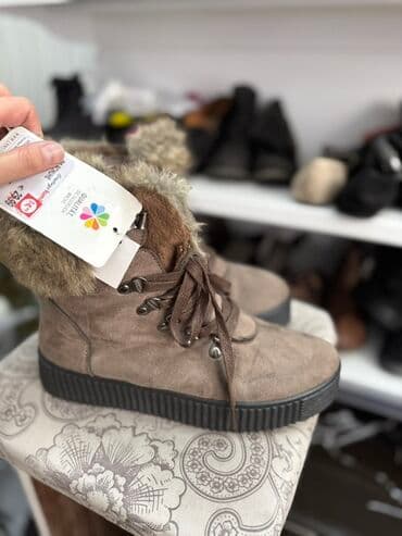 Прокат одежды: Европейская женская НОВАЯ обувь, натуральная кожа, разные модели до 44 — 8