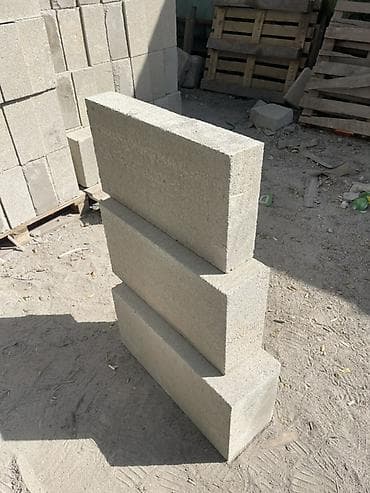 Газобетонные/пенобетонные блоки для строительства Описание: - at lalafo.kg Газобетонные/пенобетонные блоки для строительства Описание: -