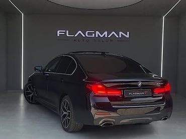 Продажа авто: BMW 530: 2021 г., 2 л, Автомат, Электромобиль, Седан — 6