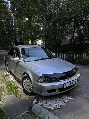 accord 2000: Honda Torneo: 2001 г., 1.8 л, Автомат, Бензин, Седан — 1