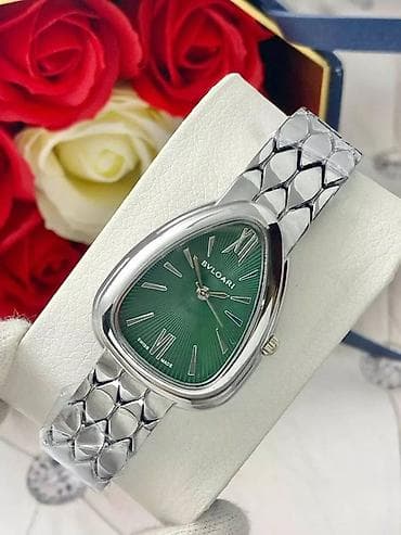 smart sensor: Классические часы часы, Швейцария, Женские — 1