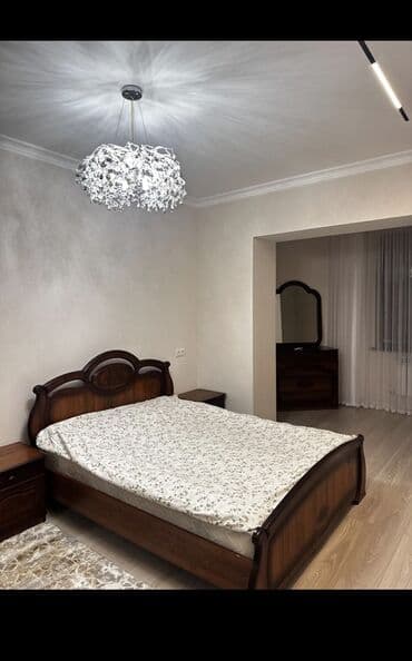 комната с полселением: 3 комнаты, Без подселения, С мебелью полностью — 7