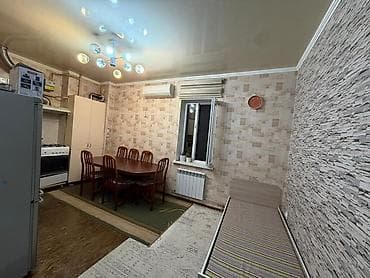 церкви: 1 комната, 43 м², Индивидуалка, 2 этаж, Косметический ремонт — 6