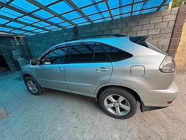 rx 350 lexus: Lexus RX: 2006 г., 3.5 л, Автомат, Газ, Кроссовер — 3