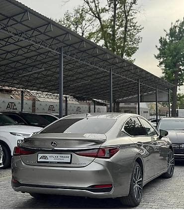 lexus 320: Lexus ES: 2022 г., Вариатор, Гибрид — 4