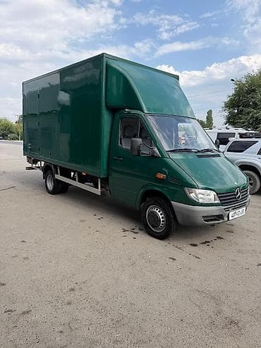 бус спринтер каратыш: Mercedes-Benz Спринтер: 2001 г., 2.2 л, Робот, Дизель, Бус — 9