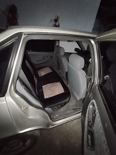 кузов некся: Daewoo Nexia: 2006 г., 1.5 л, Седан — 6