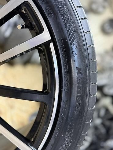 diska r13: Колеса в сборе 315 / 35 / R 21, Лето, Б/у, Комплект, Легковые, отверстий - 5 — 2