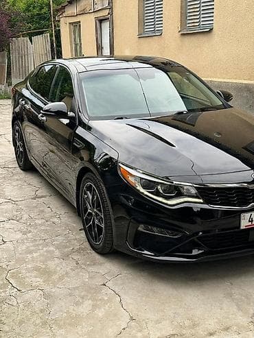 smart open: Kia Optima: 2018 г., 2 л, Автомат, Бензин, Седан — 2