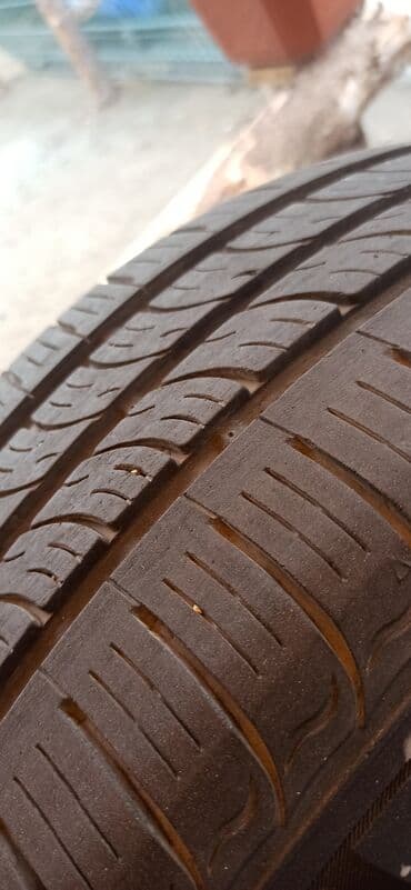 купить шины бишкек: Шины R 15, Лето, Б/у, Комплект, Легковые, Корея, Kumho — 3