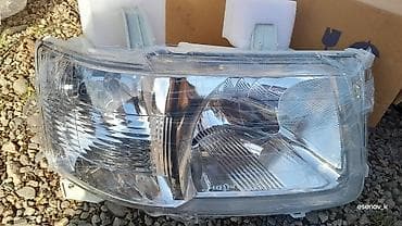 prius 2012: Комплект передних фар Toyota 2002 г., Новый, Аналог, Китай — 3