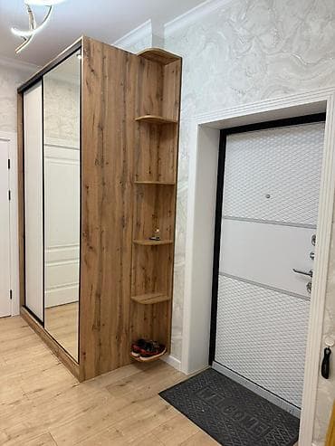 batir service: 1 комната, Душевая кабина, Постельное белье, Кондиционер — 4