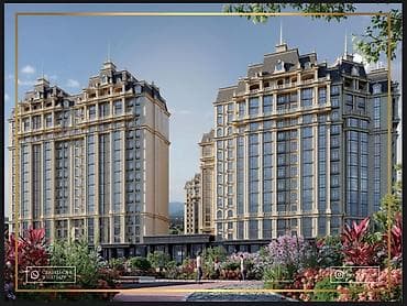 Новостройки от застройщика: Элитка, 2 комнаты, 75 м² — 2