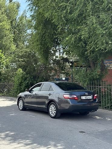 авто под выку: Toyota Camry: 2006 г., 2.4 л, Автомат, Бензин, Седан — 2