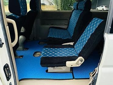 сгу hazard: Honda Stepwgn: 2002 г., 2 л, Автомат, Бензин, Минивэн — 9