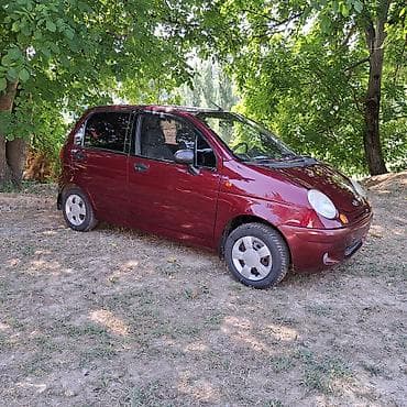 Унаа сатуу: Daewoo Matiz: 2005 г., Автомат — 3