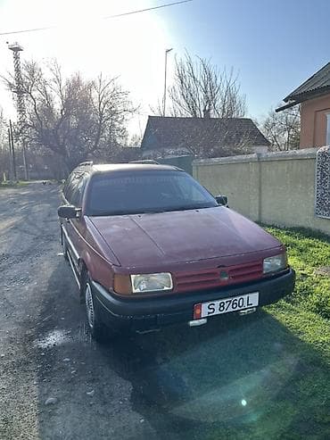 пассат б3 багаж: Volkswagen Passat Variant: 1991 г., 1.8 л, Ручные, Бензин, Универсал — 1
