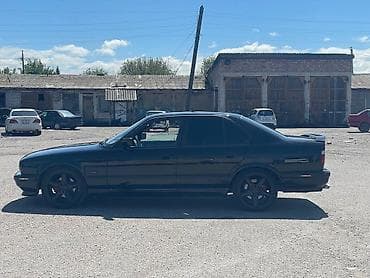 каробка на сапог: BMW 5 series: 1994 г., 2.5 л, Ручные, Бензин, Седан — 4