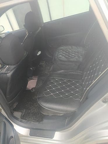 Транспорт: Honda Civic: 2001 г., 1.5 л, Бензин, Хэтчбэк — 6