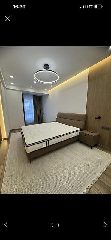 Батирлер: 2 бөлмө, 70 м², 9 кабат — 5