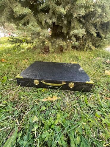 магнит для ножей: Топор и нож! Подарок для мужчин Топор кованная сталь Нож сталь 65х13 — 3