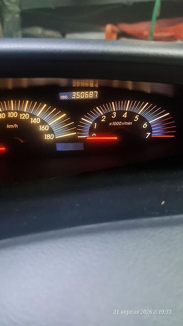 rav4 2010: Toyota Estima: 2004 г., 2.4 л, Автомат, Бензин, Минивэн — 10