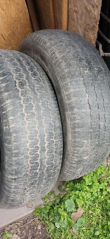 14 r: Автомобильные шины (разные типы и рисунки протектора), комплектами и — 1