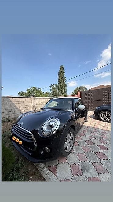 мини итх: Mini Cooper: 2017 г., 1.9 л, Автомат, Бензин, Хэтчбэк — 4