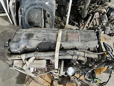k dcan: Двигатель для магистрального тягача Renault T-series: RENAULT DXI 13 — 1