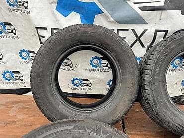 pajero mini: Комплект резины Maxmiler GT Radial Передняя пара 50% остаток Задняя — 3